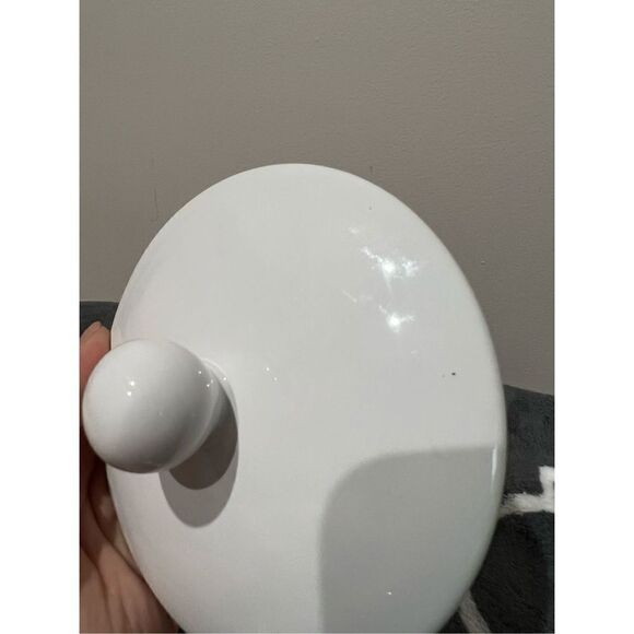 Starbucks set of 2: Coffee Logo Jar White Mermaid Container and cup - Picture 12 of 12